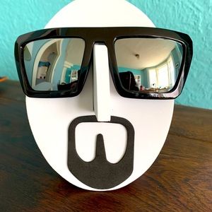 Mirrored Sunglasses